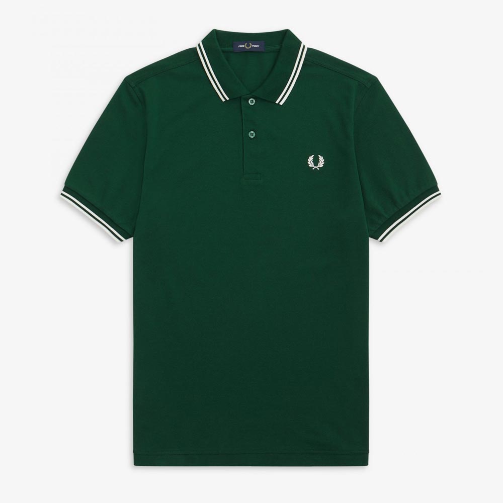 The History Behind The M3600 Polo Shirt From Fred Perry - Pritchard's ...