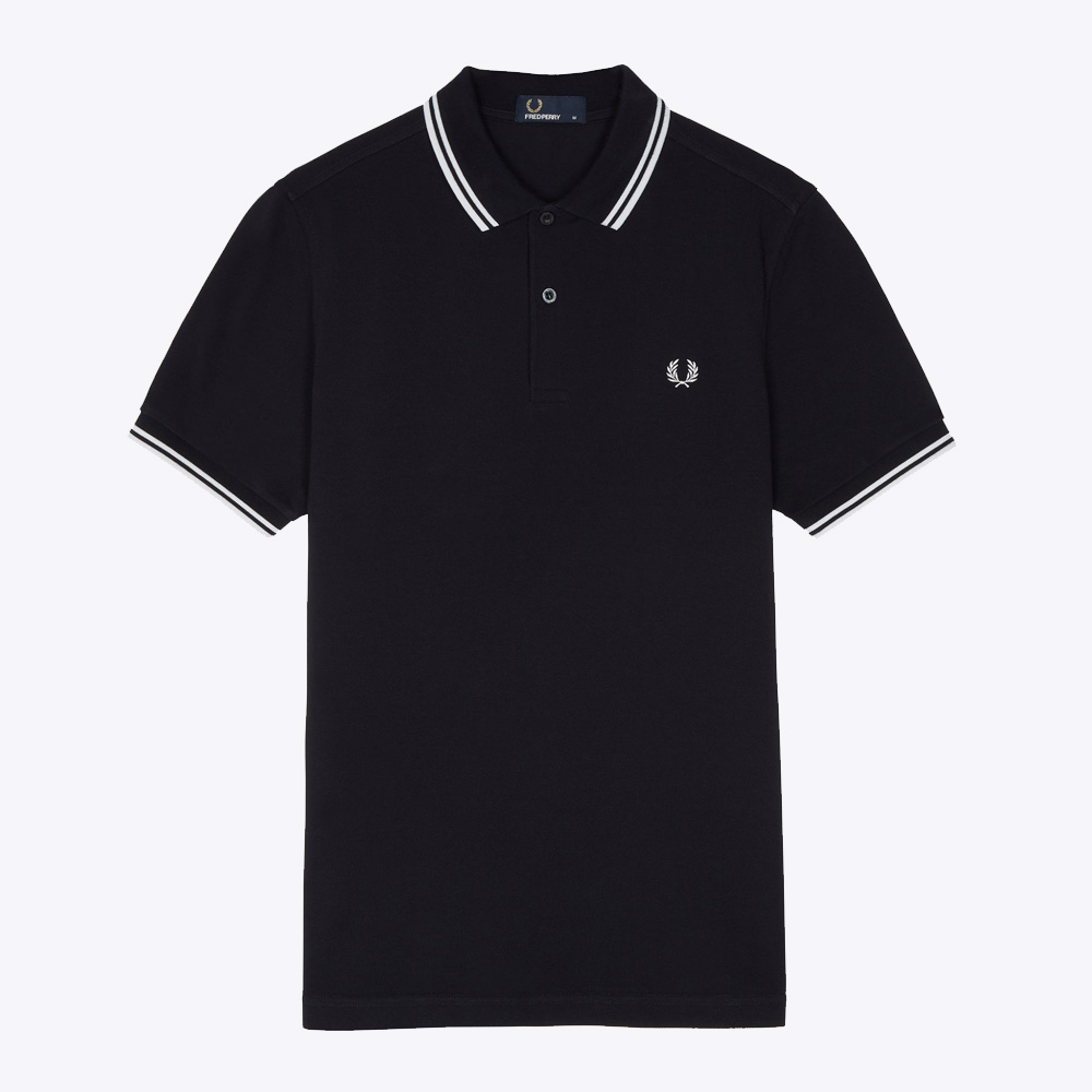 The History Behind The M3600 Polo Shirt From Fred Perry - Pritchard's ...