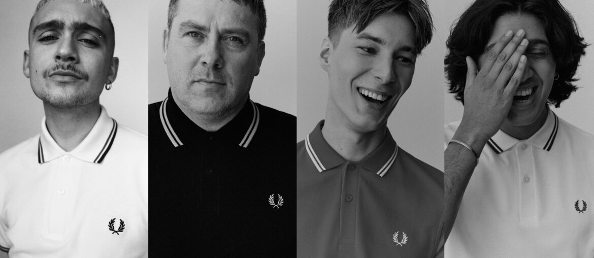 The History Of The M3600 Fred Perry