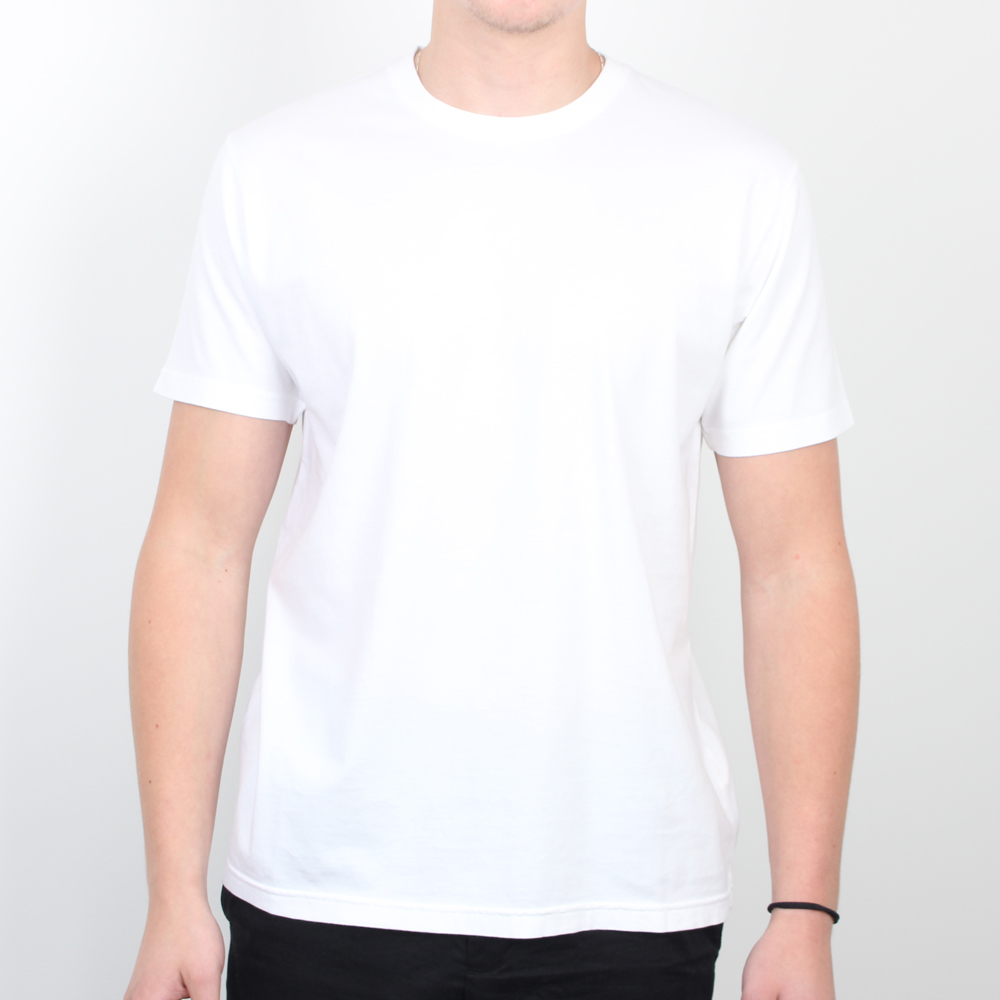 Colorful Standard Optical White Classic Organic T-Shirt