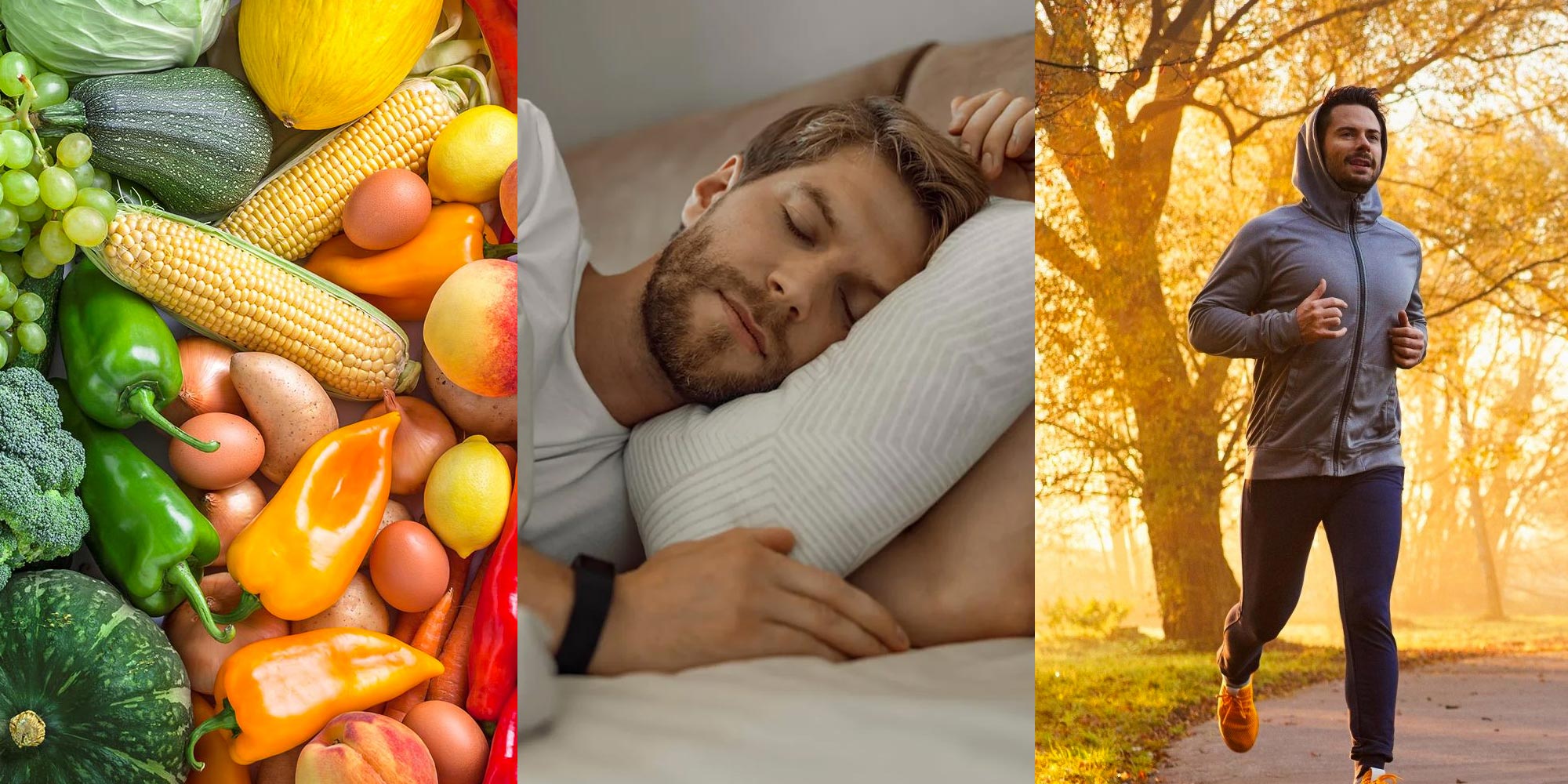 Step 2: Improving your health