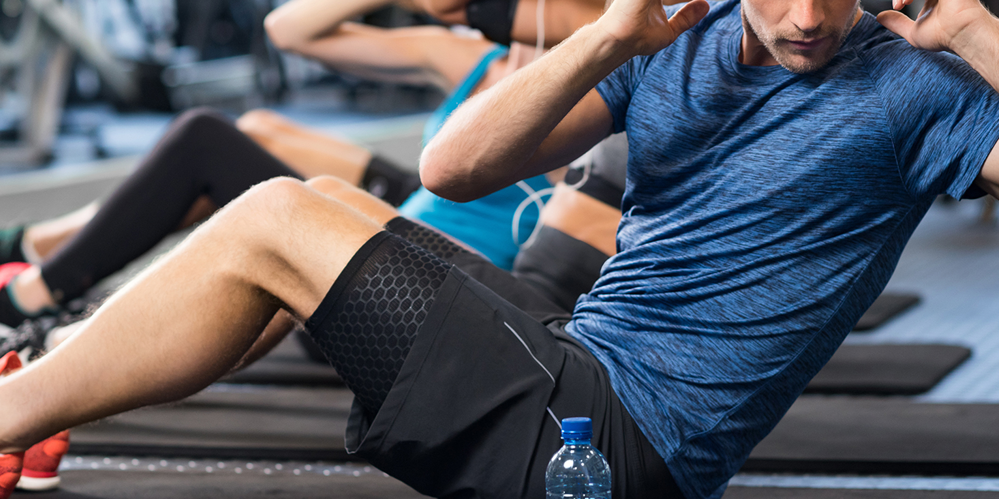 Step 3: Improving Your Health