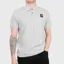 Belstaff Old Silver Heather Polo Shirt
