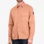 Belstaff Rust Pink Scale Shirt