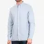 Fred Perry Light Smoke Oxford Shirt