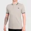 Fred Perry Limestone Twin Tipped M3600 Polo Shirt