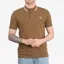 Fred Perry Shaded Stone Twin Tipped M3600 Polo Shirt