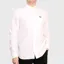Fred Perry White Oxford Shirt