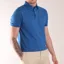 Hackett Bleu Swim Trim Polo Shirt