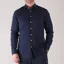 Hackett Navy Essential Stretch Shirt