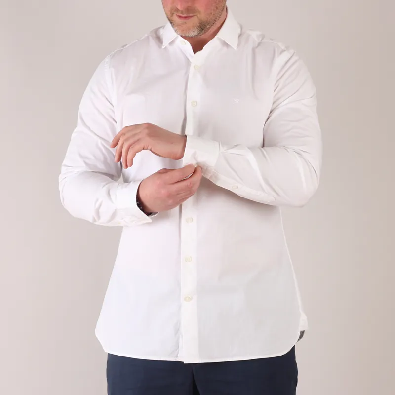 Stretch dress shirt on sale