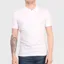 Les Deux White Pique Polo