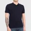 Les Deux Dark Navy Pique Polo