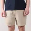 Les Deux Light Desert Sand Otto Linen Shorts