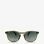Messy Weekend Green New Depp Sunglasses