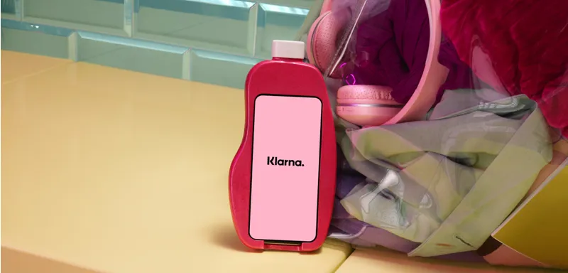 Pritchards x Klarna