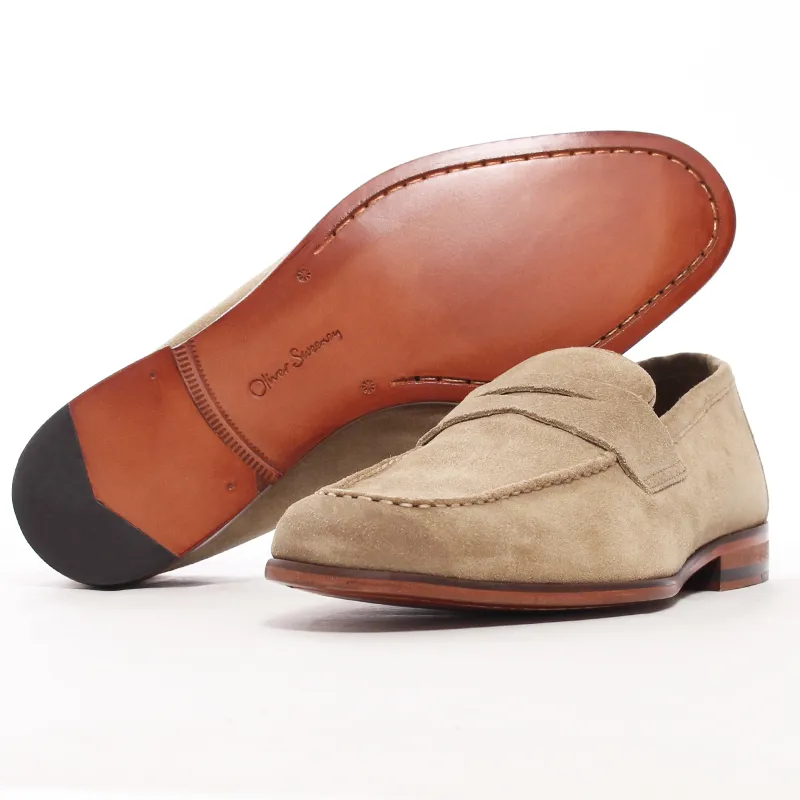 a single loafer with another on top