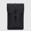 Rains Black Backpack