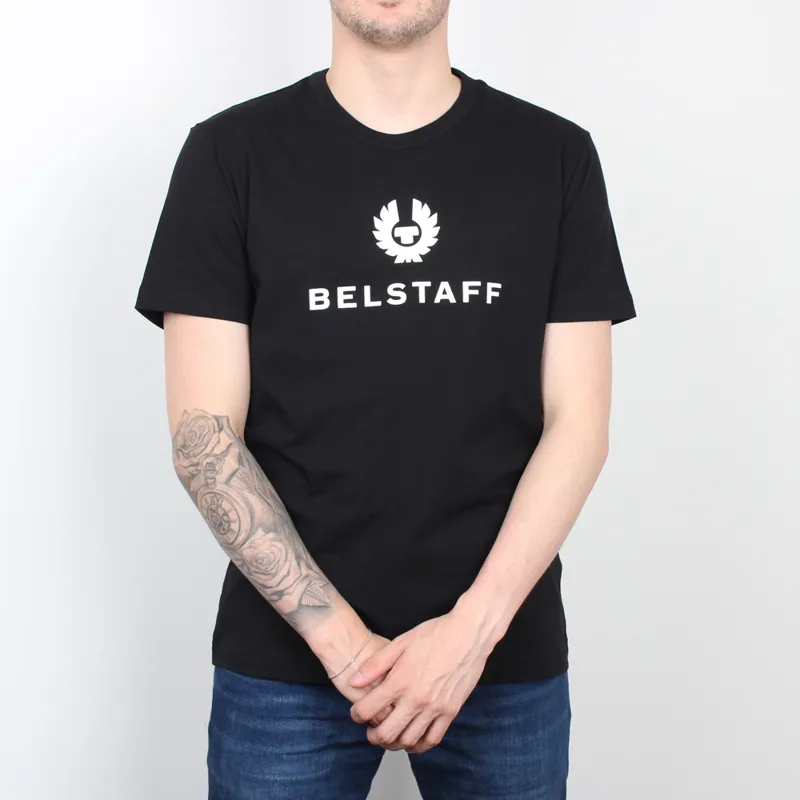 Belstaff black shirt sale