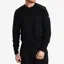 Belstaff Black Kerrigan Crewneck Jumper