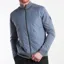 Belstaff Blue Flint Kelbrook Zip Cardigan