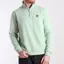 Belstaff Breeze Green Quarter Zip Sweatshirt