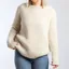 Belstaff Rope Beige Docklands Crew Neck Jumper