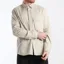 Belstaff Stone Beige Scale Shirt