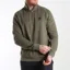 Belstaff Surplus Green Quarter Zip Sweatshirt