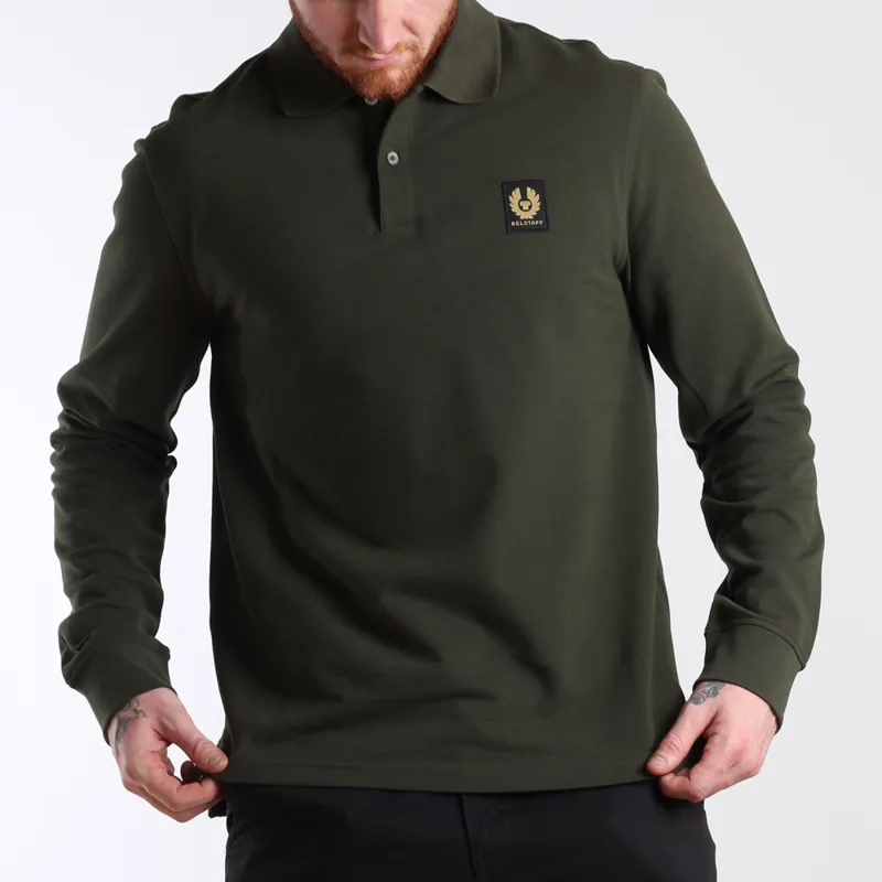 Belstaff polo t shirt clearance