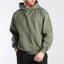 Colorful Standard Dusty Olive Organic Oversized Hoodie