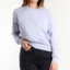 Colorful Standard Soft Lavender Classic Organic Womens Sweatshirt