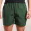 Colorful Standard Emerald Green Organic Twill Shorts