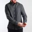 Colorful Standard Lava Grey Organic Button Down Shirt