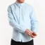 Colorful Standard Polar Blue Organic Button Down Shirt