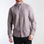 Colorful Standard Purple Haze Organic Button Down Shirt