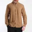 Colorful Standard Sahara Camel Organic Button Down Shirt