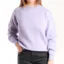 Colorful Standard Soft Lavender Oversized Merino Wool Jumper