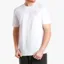 EIGHTEEN36 White and Red Tennis T-Shirt