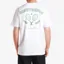 EIGHTEEN36 White and Green Tennis T-Shirt