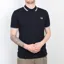 Fred Perry Navy M3600 Polo Shirt