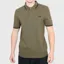 Fred Perry Uniform Green Twin Tipped M3600 Polo Shirt