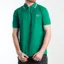 Fred Perry Label Green Twin Tipped M3600 Polo Shirt