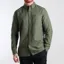 Fred Perry Laurel Wreath Green Oxford Shirt