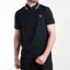 Fred Perry Navy Twin Tipped M3600 Polo Shirt