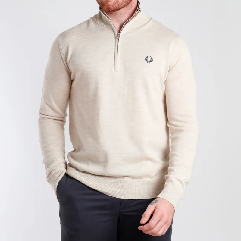 Jumper fred perry top