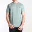 Fred Perry Silver Blue Crew Neck T-Shirt