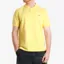 Gant Banana Yellow Reg Shield Pique Polo Shirt