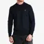 Gant Evening Blue Classic Cotton Crew Neck Jumper