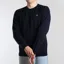 Gant Marine Superfine Lambswool Crew Neck Pullover